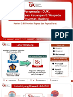 Materi Ojk Ret-Ret Gidi Stakin Sentani 8 July 2023