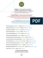 Productos Ecológicos o Artesanales de Les Terres de L'ebre