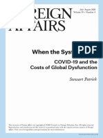 FA (2007) Patrick COVID-19 Global Dysfunction