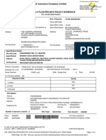 The Oriental Insurance Company Limited: UIN: OICHLIP445V032021