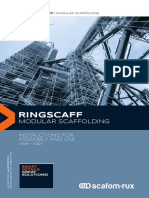 RINGSCAFF Erection Manual