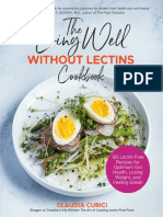 Claudia Curici - The Living Well Without Lectins Cookbook - 125 Lectin-Free Recipes For Optimum Gut Health, Losing Weight, and Feeling Great-Harvard Common Press (2020)