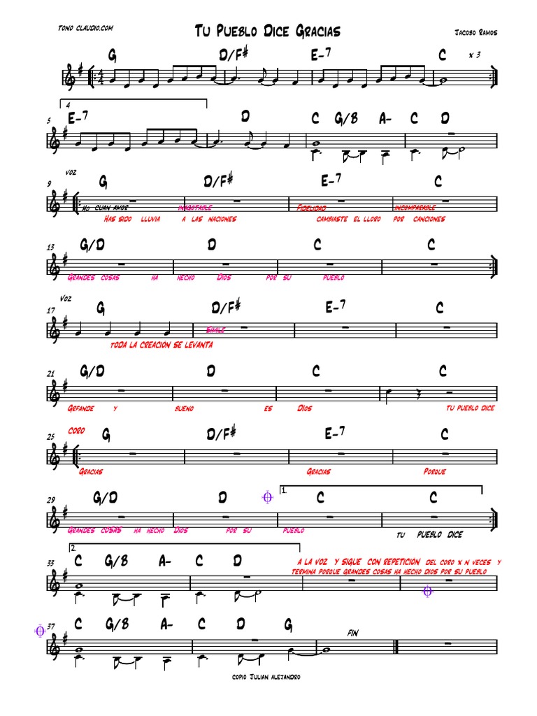 Tu Pueblo Dice Gracias Julian 230520 100924 PDF
