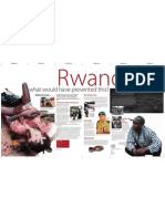Lessons From Rwanda - 4