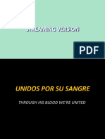 Unidos Por Su Sangre - Through His Blood We'Re United (Danilo Montero)