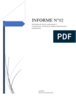 Orientacion Pedagogica Asincrona N°13 Investigacion Formativa Informe