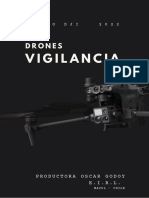Dron Seguridad