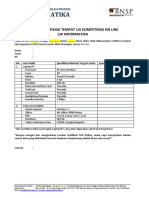 Form Verifikasi JWD