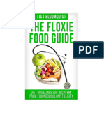 Floxie Hope Food Guide