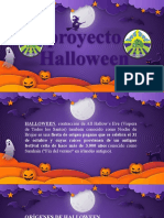 Taller Halloween