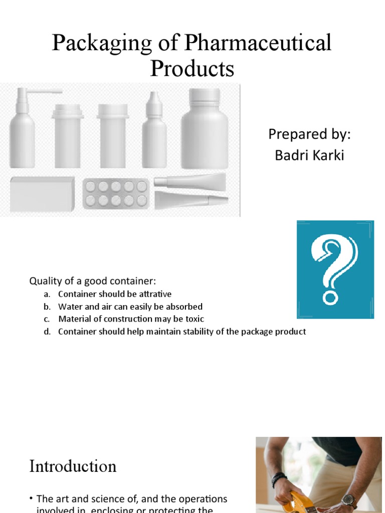 Packaging Materials PDF Glasses Packaging And Labeling