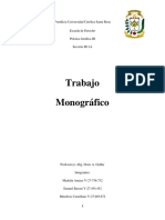 Trabajo Monográfico