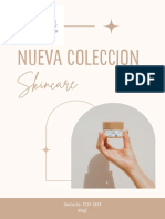 Catálogo Online Productos Minimalista Beige