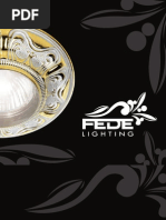 Download FEDE -  Lighting by Fede Lighting SN65921430 doc pdf