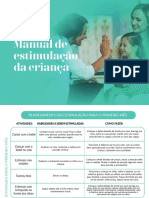 Manual de Estimulação Da Criança