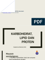 Carbohydrates, Lipids and Protein 2019 (1) Id