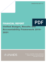 PCB48 - Financial - Report - EN UNIAIDS