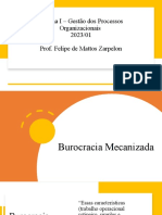 Burocracia Mecanizada