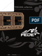 FEDE - New TOSCANA Collection