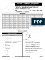 Leader DLP Unit Test 9 So