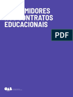 Cartilha - A4 - Contratos Educacionais - CEDC