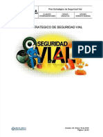 PDF Plan Estrategico de Seguridad Vial - Compress