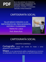 Mapa del Abya Yala: Territorio y Poder | PDF