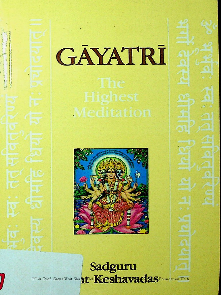 Prof. Satya Vrat Shastri Collection | PDF | Religion & Spirituality