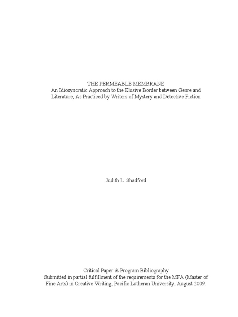 Shad Ford Paper Rev PDF The Moonstone Hercule Poirot