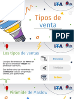 8 - Tipos de Venta