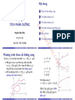 Bài giảng Toán B3 - Chương 3 - ThS. Huỳnh Văn Kha (download tai tailieutuoi.com)