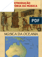 003 Músicas Da África e Oceania