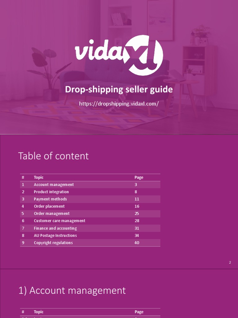 En Seller Guide 20210504 | PDF | Credit Card | Pay Pal