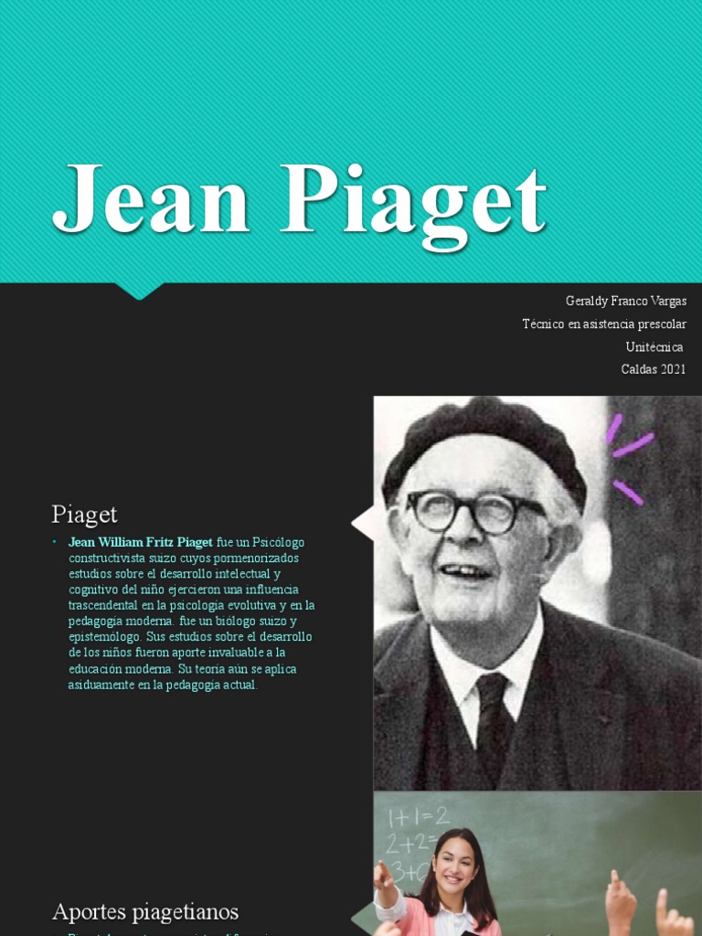 Piaget 1962 Pdf | Piaget Stages Of Cognitive Development – FLYR