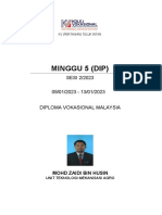 RP - MOHD ZAIDI BIN HUSIN - MINGGU 5 (DIP) Sesi 2 - 2023