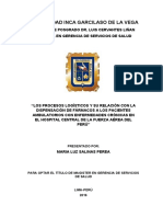 Tesis WIWNER Guia Janet Bernal Encuesta T - MAESTRIA EN GERENCIA DE SERVICIOS DE SALUD - 29302407 - SALINAS - PEREA - MARIA LUZ