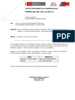 Informe Inventario de Bienes Laboratorio - Jae