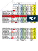 Calificaciones TERCER CORTE SEMINARIO I - 2023-1