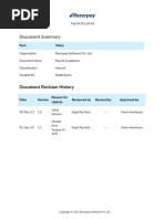 FBP Declaration Process Overview | PDF | Tax Exemption | Payroll Tax