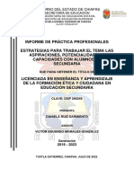 Informe de Práctica Oficial