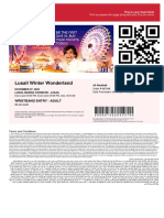 Order 967049 PDF Tickets Only