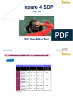 Prepare 4 SDP Edisi 16 SHL Tes Numerik Part 31