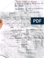 Ejercicio de Mecánica