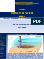 Unidad 2 Propiedades de Los Fluidos