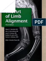 The Art of Limb Alignment (Third Edition) - English