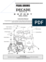 Decade Export KitManual (2015 E)