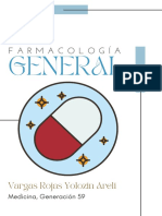 General: Farmacología