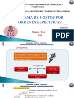 03.3 Costos Por Ordenes Especificas