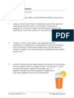 Worksheetsmathgrade 3 Addition Word Problems a2.PDF 2