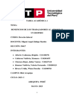 Tarea Academica 1 - PDF Laboraal...